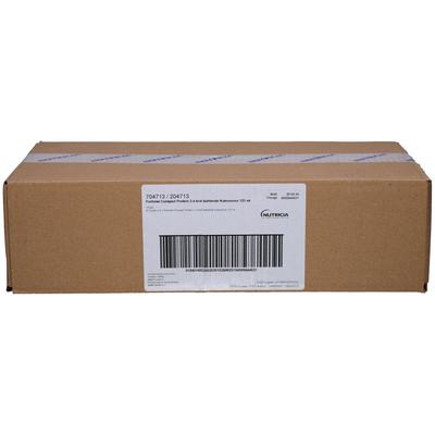 Fortimel Compact Protein 2.4 kcal kühlen.Kokosnuss 8x4x125 ml Flüssigkeit Image