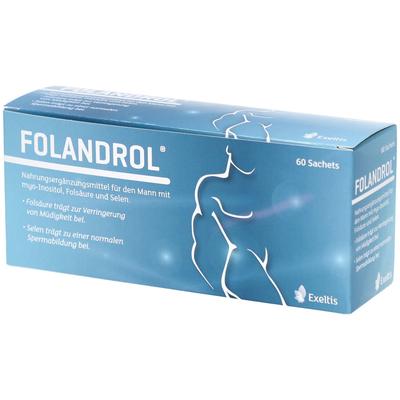 Folandrol Pulver Sachet 60x1,2 g Image