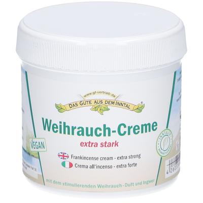 Weihrauch Creme extra stark 200 ml Image