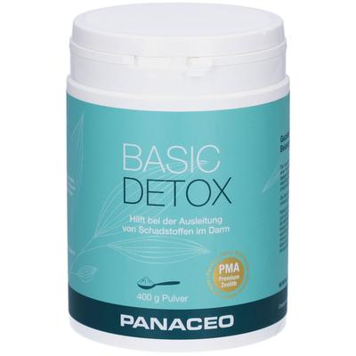 Panaceo Basic Detox Pulver 400 g Image