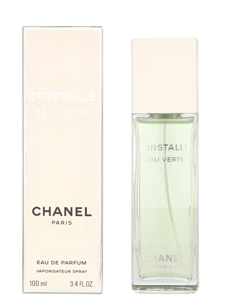 Chanel Cristalle Eau Verte Edp Spray. Image