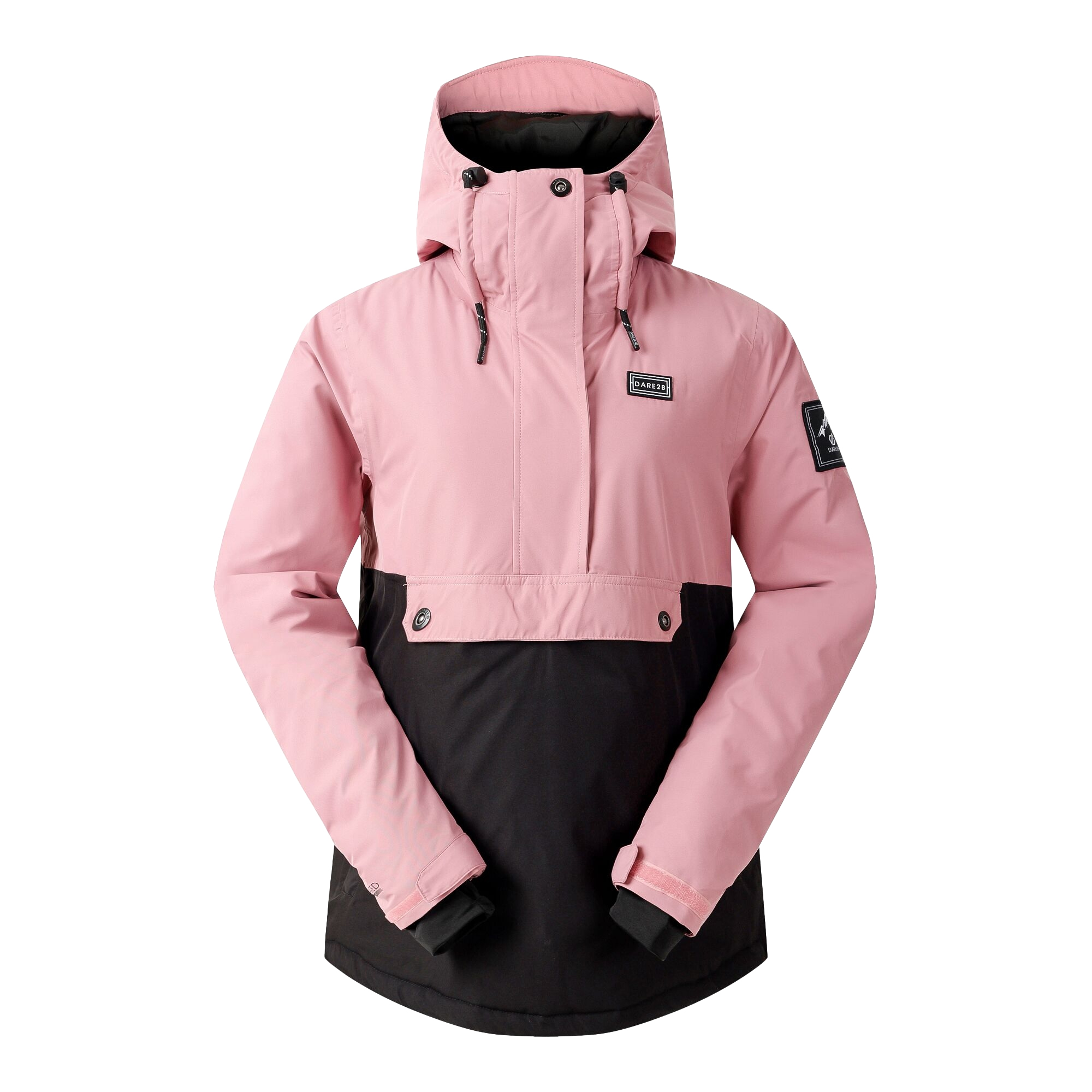 Dare 2B - "Snowburst II" Skijacke für Damen, Über den Kopf (Flieder) Image