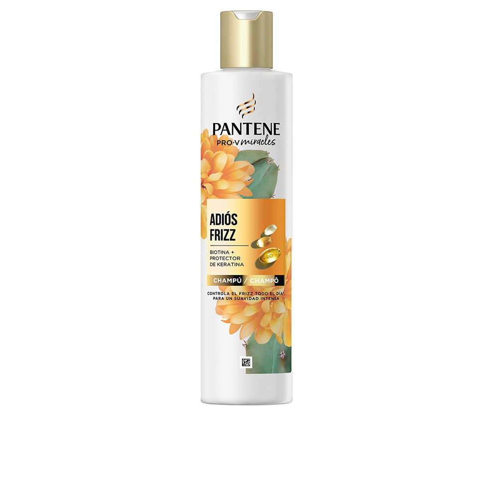 Pantene Miracle Anti Frizz Shampoo 250 ml Image