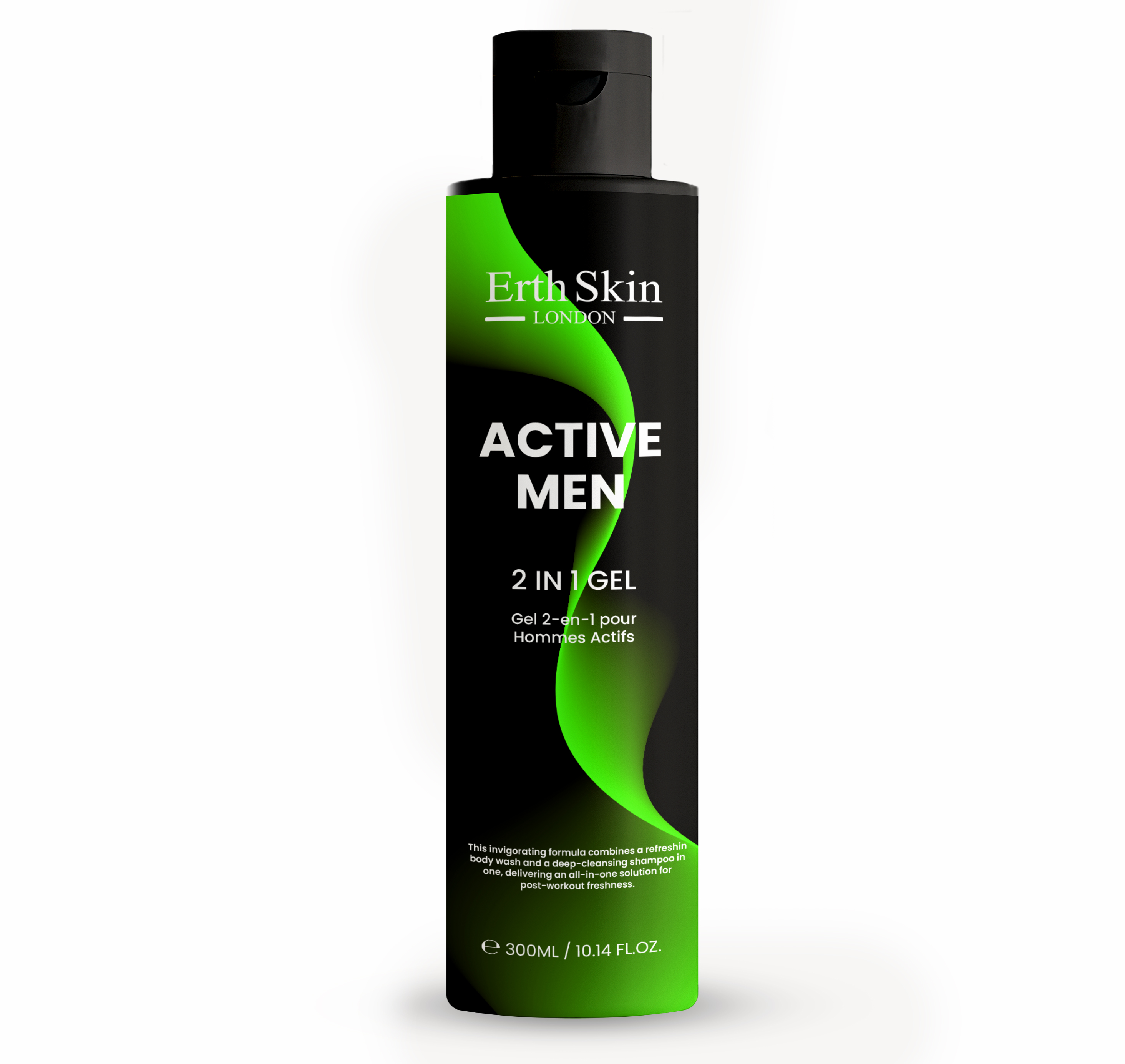AKTIVE MÄNNER 2 IN 1 GEL 300 ML Image