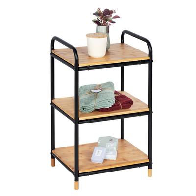 Regal Loft 3 Etagen aus Bambus WENKO Image
