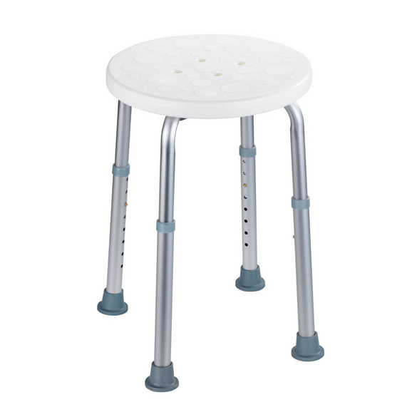 Duschhocker Secura höhenverstellbar WENKO