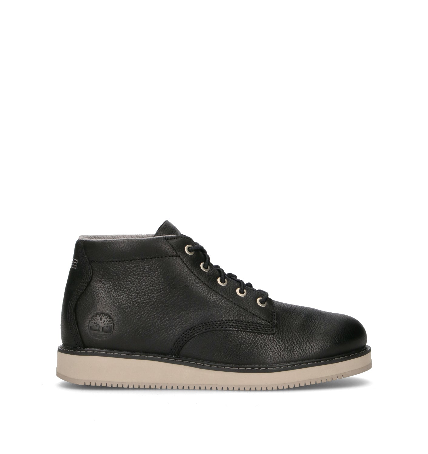 TIMBERLAND Polacco uomo nero in pelle