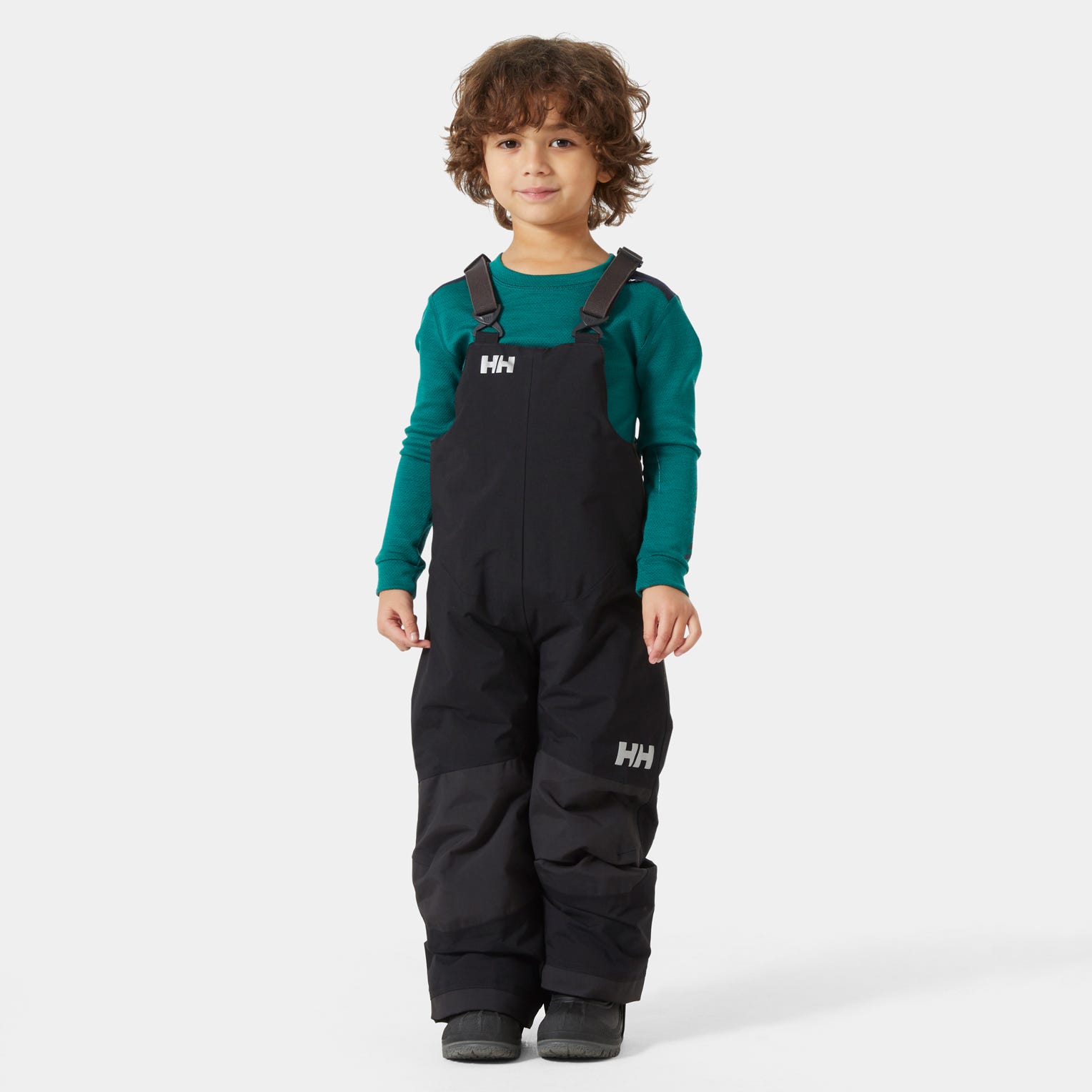 Helly Hansen Kinder Rider 2 Wasserfeste Latzhose 122/7 Image