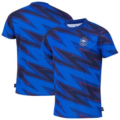 France Fan Sublime T-Shirt – Marineblau Image