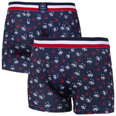 France Boxershorts – Marineblau Image