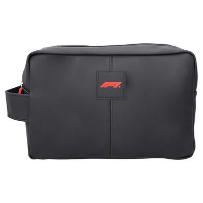 Formula 1 Premium Kulturbeutel – Schwarz Image