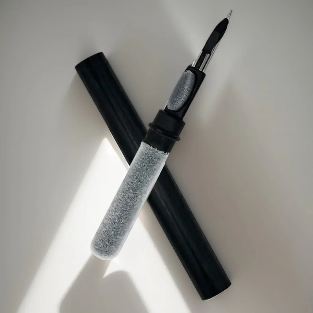 Kabelloses Ohrhörer-Reinigungsset für AirPods Pro, Samsung Galaxy Buds und andere echte kabellose Kopfhörer Image