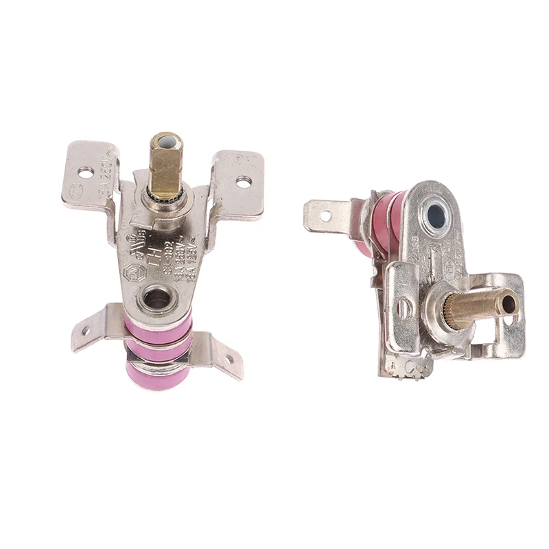10A/16A Temperatur Controller Elektrische Ofen Thermostat Loch Reparatur Teile Thermostat Temperatur Schalter Image