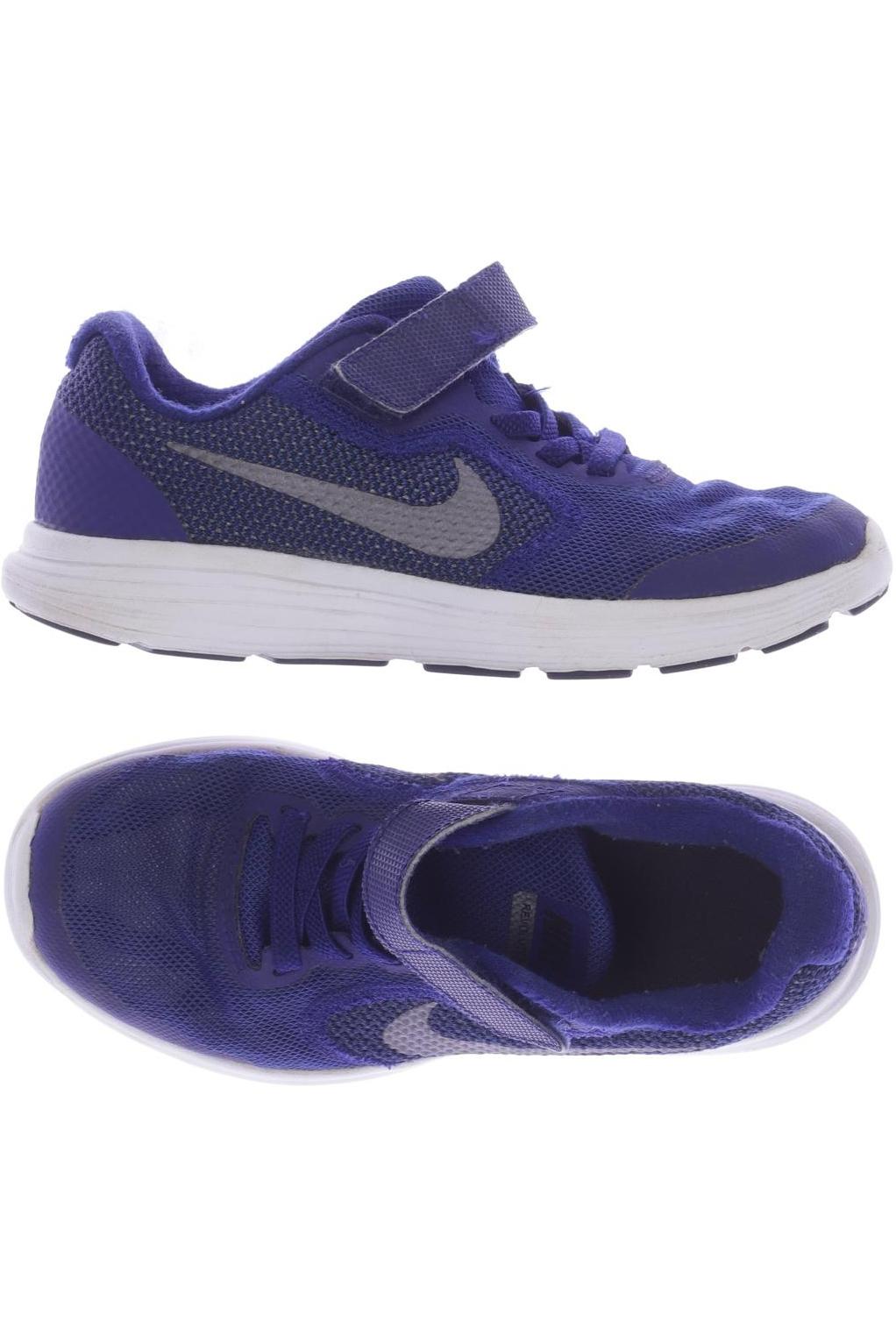 Nike Jungen Kinderschuhe, Gr. 29, blau, kein Etikett Image