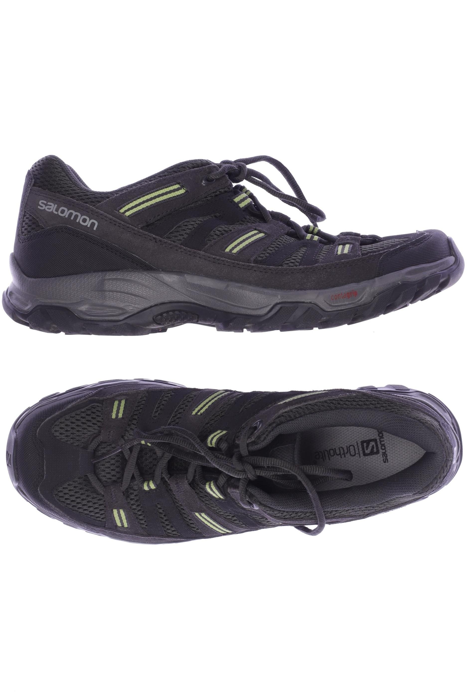 Salomon Herren Sneakers, Gr. 44, schwarz, kein Etikett Image