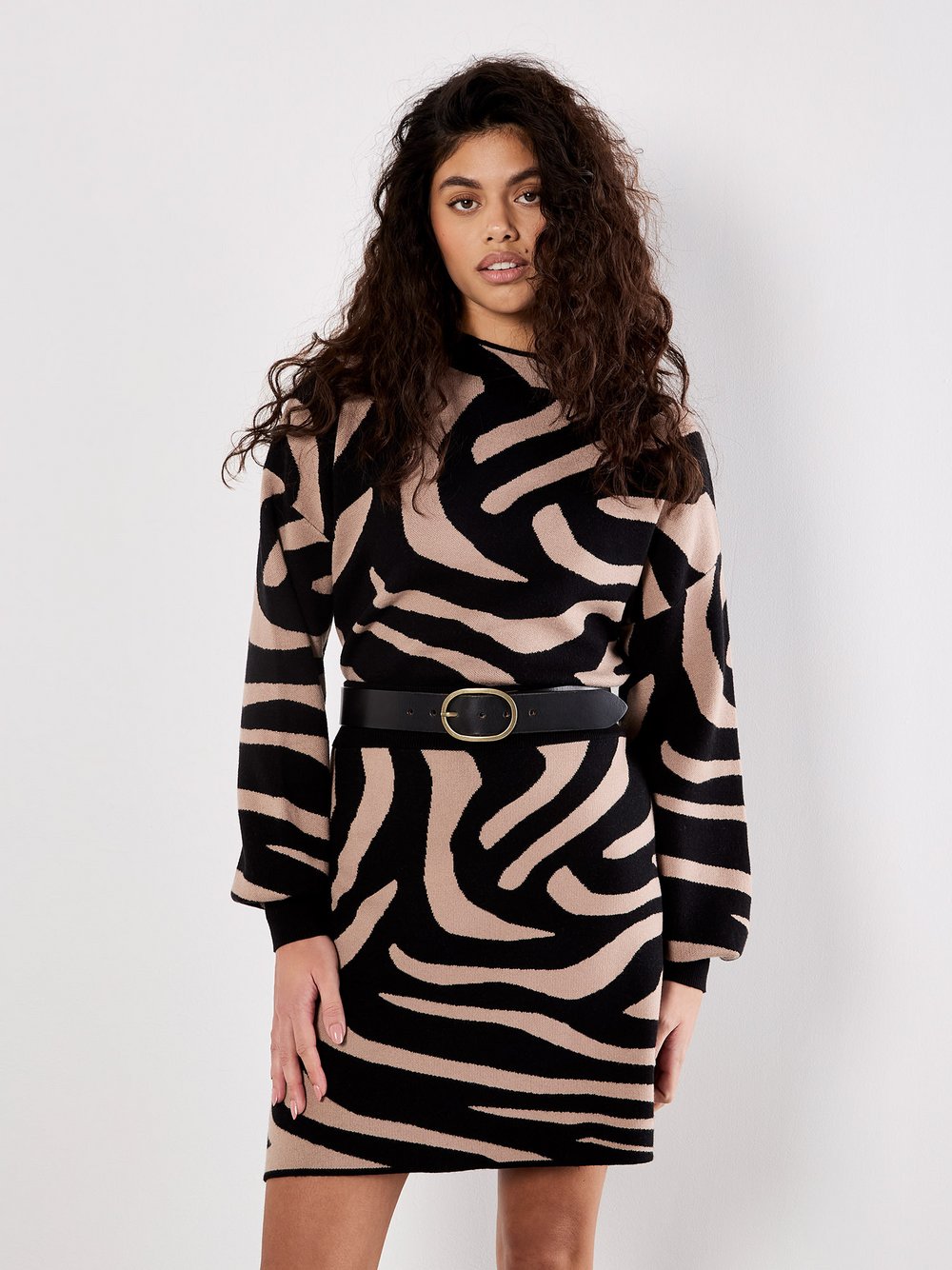 Apricot Rock Damen schwarz, 40