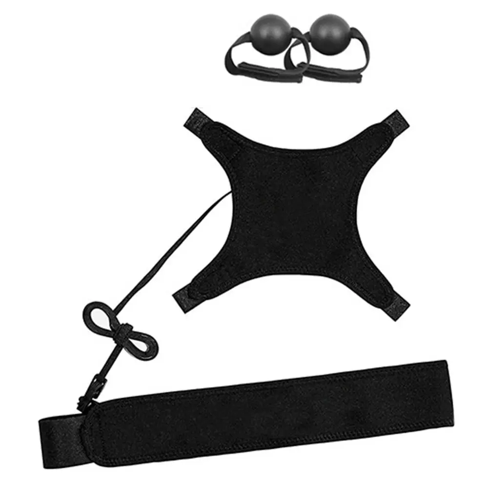 Elasticity Volleyball Training Kit Adjustable Improves Dribbling Skills Volleyball Spike Trainer Soccer Training Aid Creativity