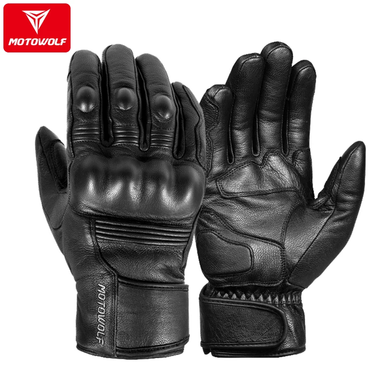 Gants de Moto d