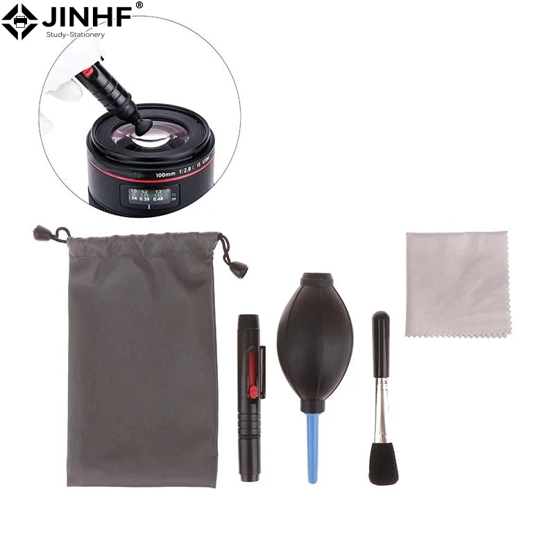 Slr Digital Mirrorless Camera Cleaning Set Laptop Screen Keyboard Air Blowing Suitable ForCanon ForNikon Lens Cloth Cleaning Set