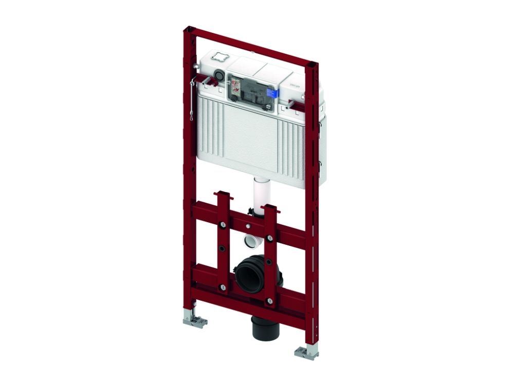TECElux WC-Modul Bauhöhe 1120mm, Modul 100 Image