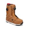 Snowboardboots DC SHOES "Control" Gr. 9,5, gelb (wheat), Schuhe, 9,5(42,5), Obermaterial: Synthetikmaterial / Futter: Textil / Außensohle: EVA