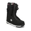 Snowboardboots DC SHOES "Phase Pro" Gr. 9, schwarz-weiß (schwarz, weiß), Schuhe, 9(42), 77.4% Synthetikmaterial, 22.6% Textil