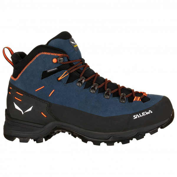 Salewa - Alp Mate Winter Mid Waterproof - Winterschuhe 47 | EU 47 schwarz/blau
