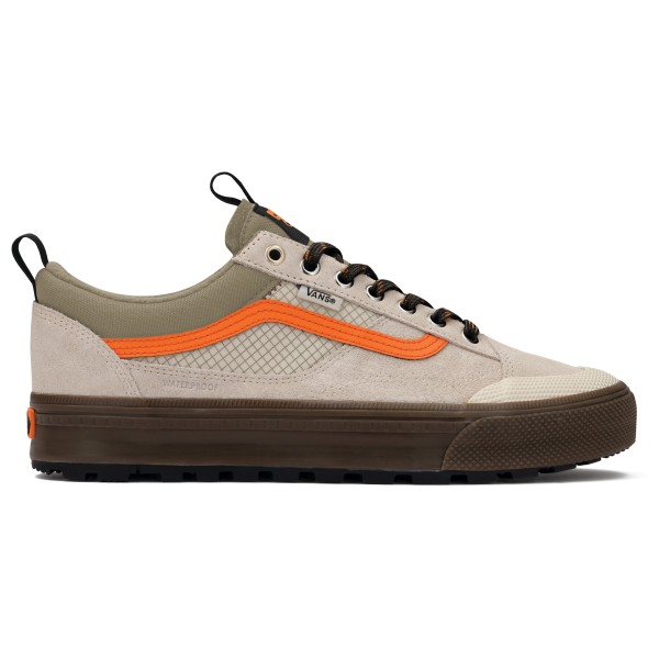 Vans - MTE Old Skool Waterproof Insulated - Winterschuhe US M10,5 | EU 44 braun