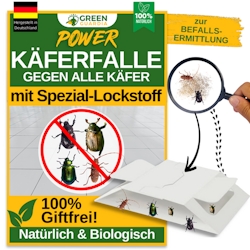 Green Guardia Käfer Falle mit Spezial-Lockstoff: 15 Image