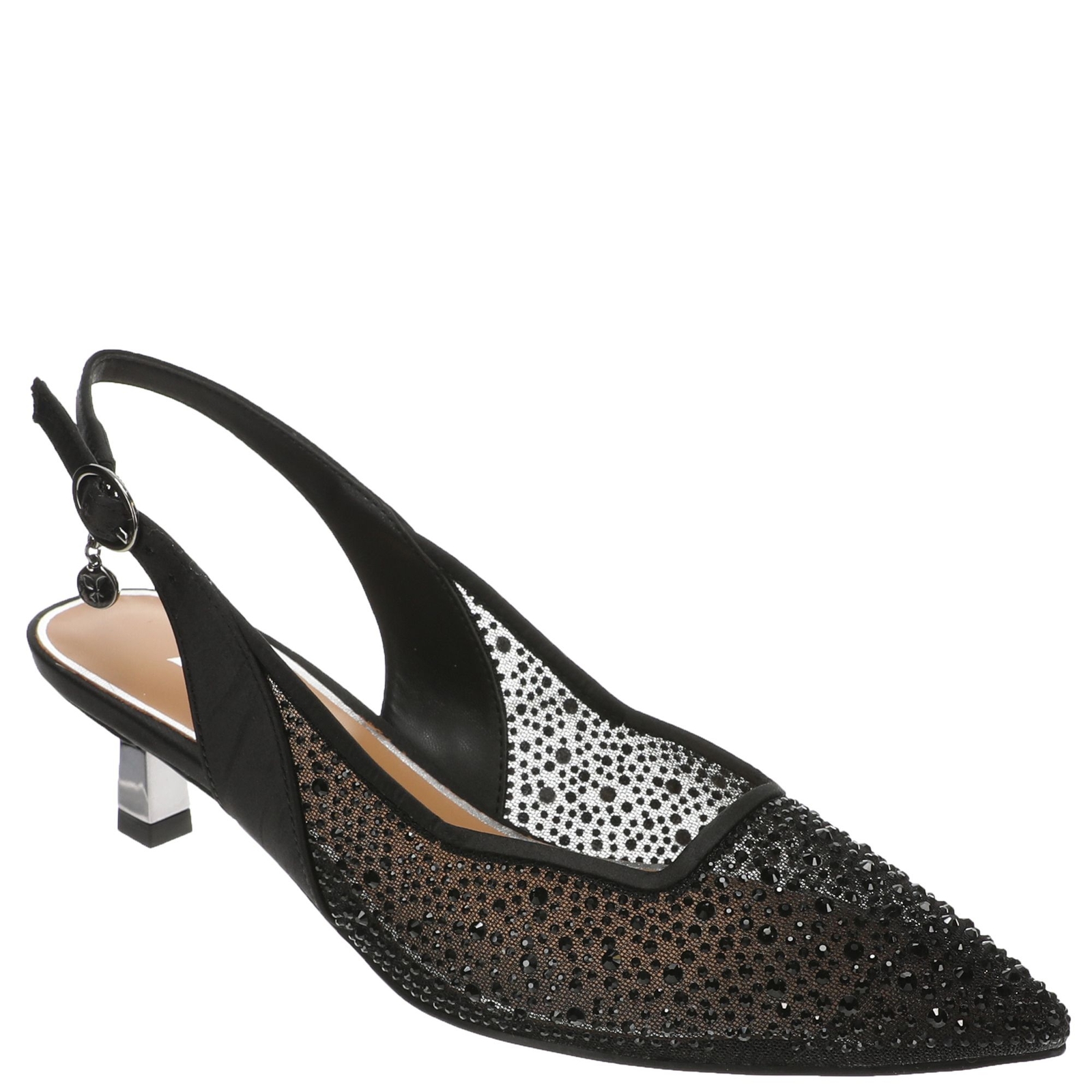 J. Renee Aleksa - Womens 10.5 Black Sandal W