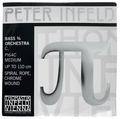 Thomastik PI64C Peter Infeld C Bass 3/4