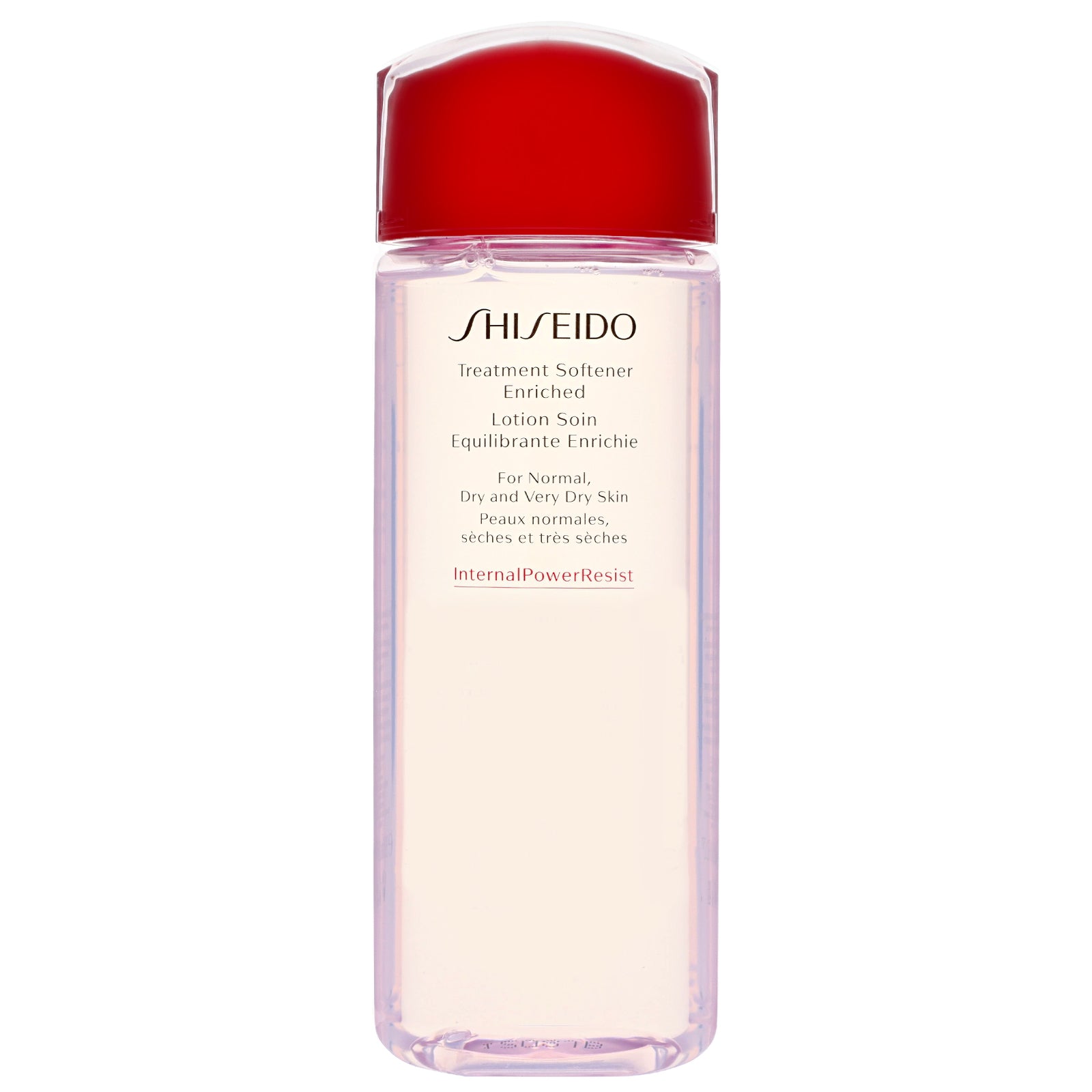 Shiseido Angereicherte Weichmachende Behandlungslotion für trockene Haut - 300ml Image