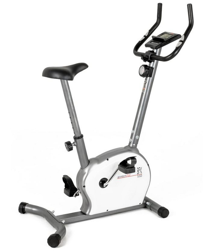 EVERFIT Cyclette magnetica volano 5 kg BFK 550