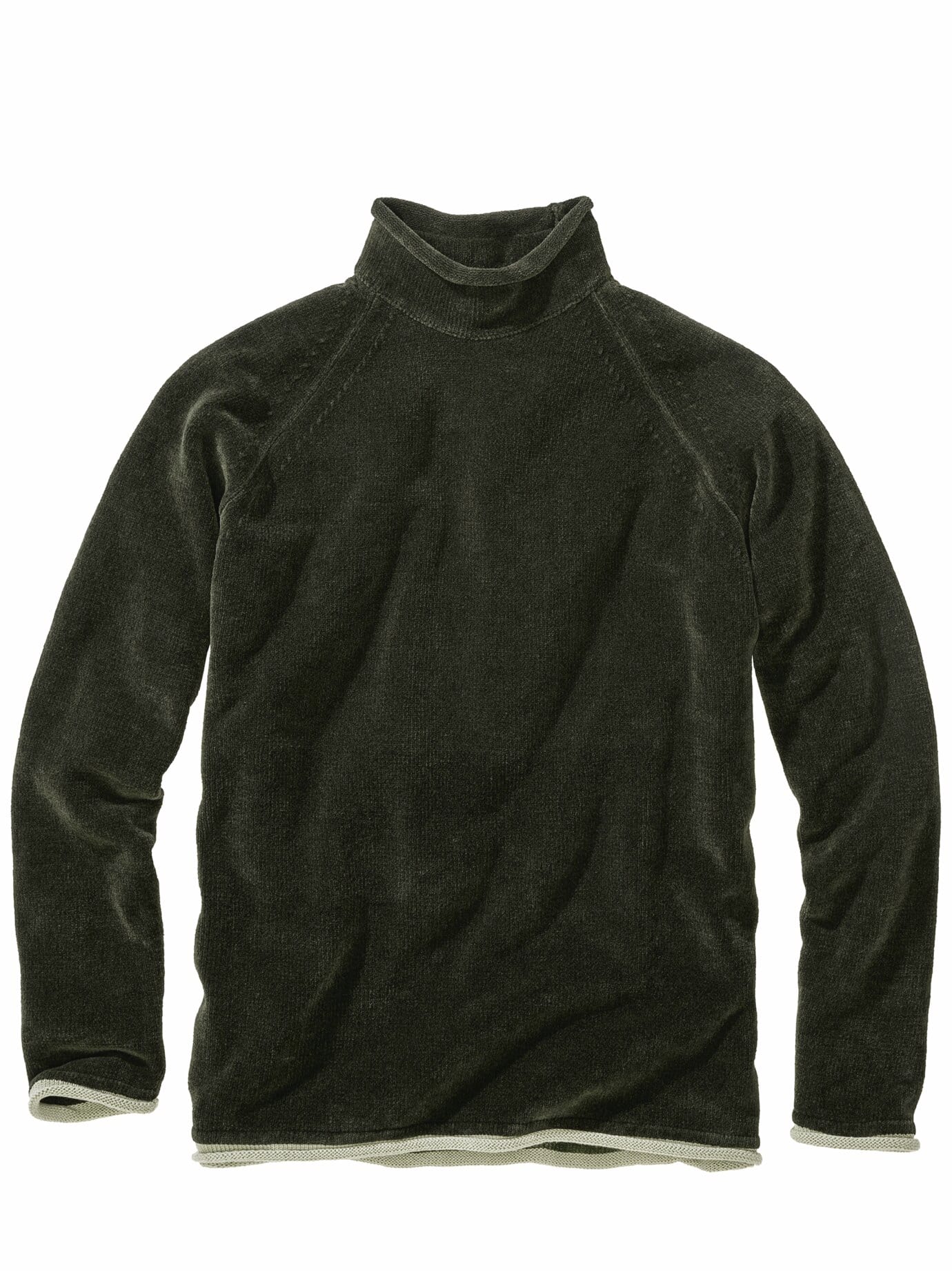 Mockneck-Pulli Image