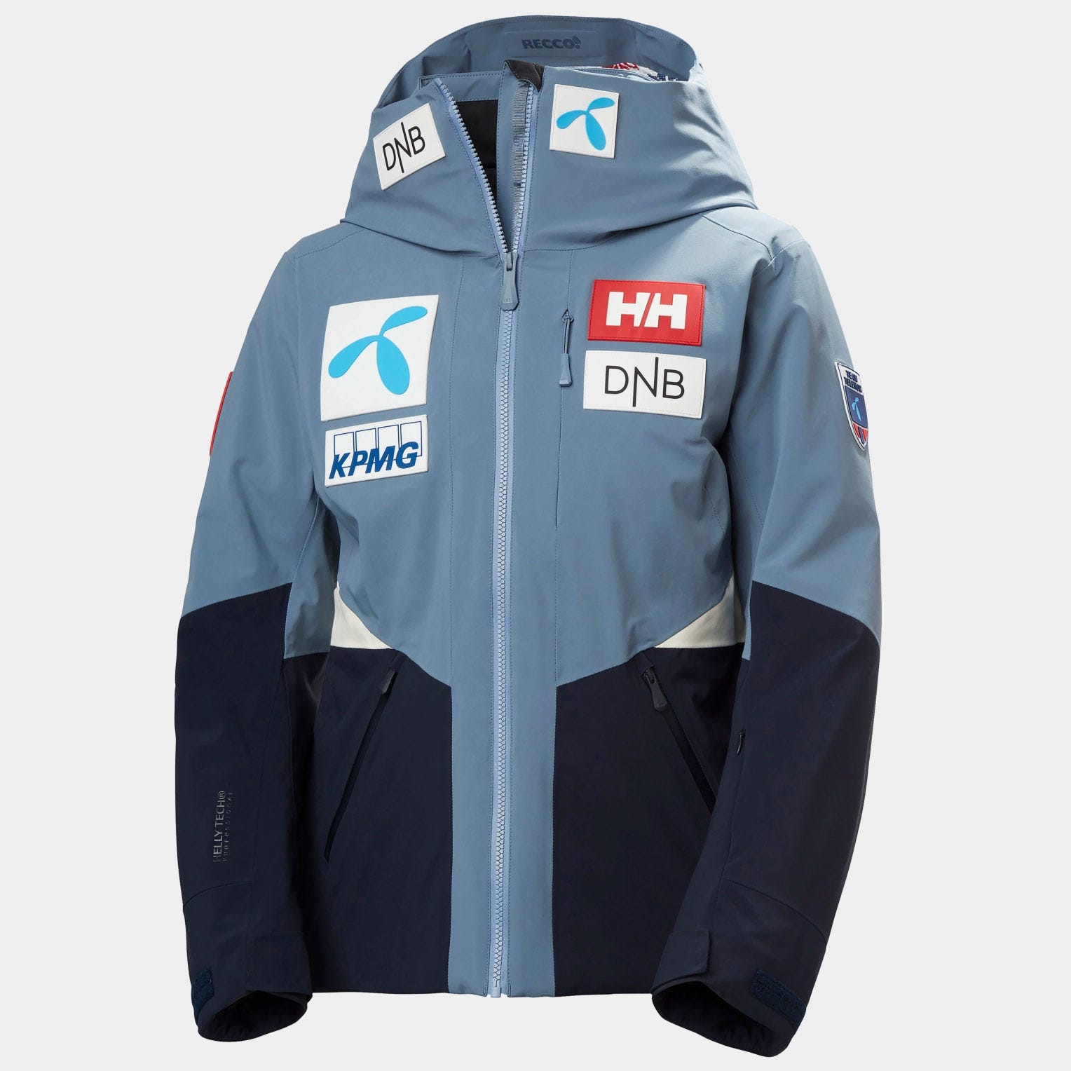 Helly Hansen Damen Kvitfjell Race Isolierte Skijacke L Image
