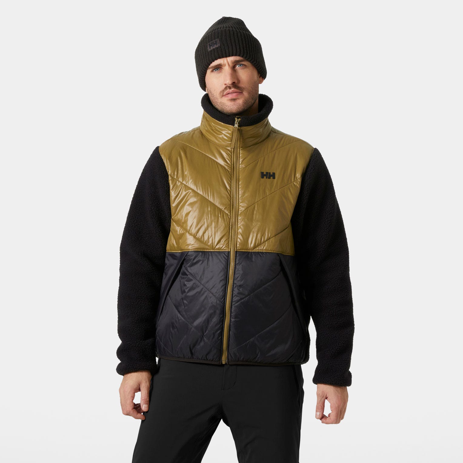 Helly Hansen Village Hybrid Jacket Herren S Image