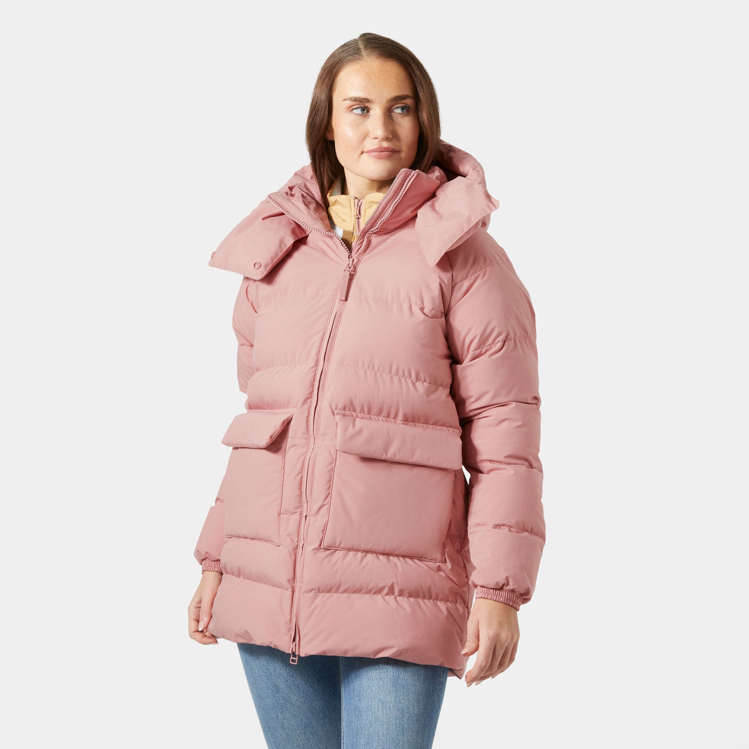 Helly Hansen Damen Ellie Puffy Parka S Image