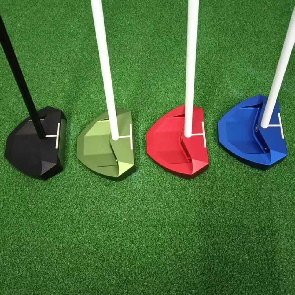 Ventuskura OZ-1i torque right hand putter / left hand putter low balance putter Press Pistol 2 Degre