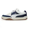 Puma Dunkelblaue Puma Sneakers Casual Sneakers Herrenschuhe Damenschuhe Park40049709