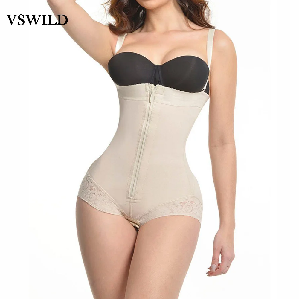 Fajas Colombia nas Body suits Bauch Kontrolle Frauen Body Shaper Modellierung Push-up Bauch Kontrolle Shaper Abnehmen Körper Unterwäsche