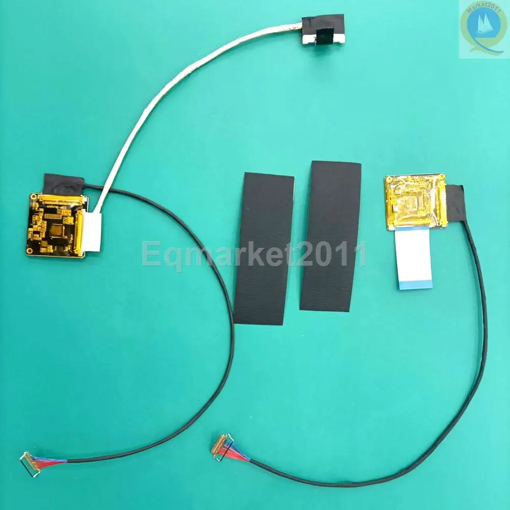 1920x1080 1080P IPS FHD LCD Controller Board Upgrade Kit LVDS Kabel für Lenovo Thinkpad T430 T420 T430S T420S T420I T430I Image