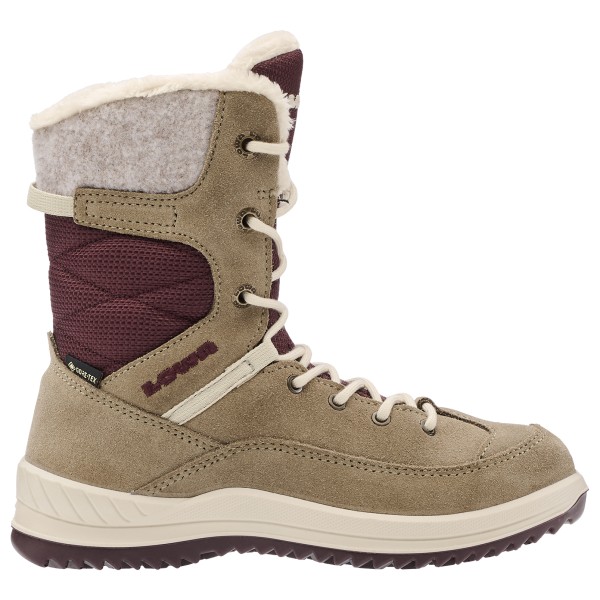 Lowa - Kid's Bianca GTX Hi Junior - Winterschuhe 33 | EU 33 beige