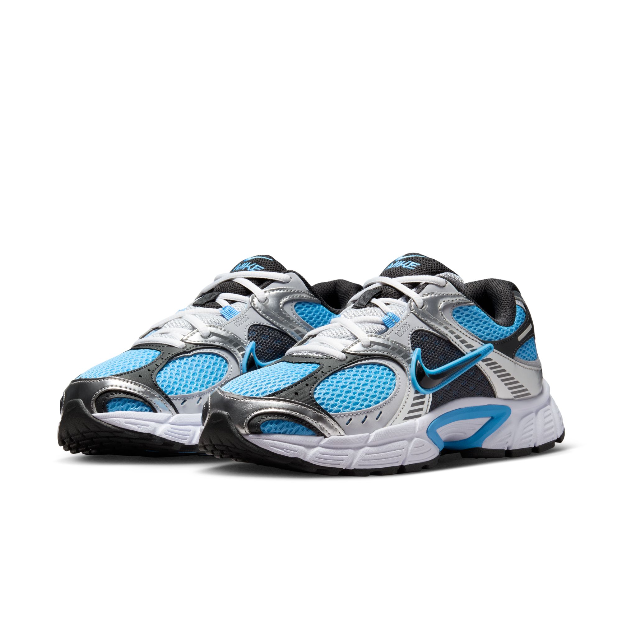 Sneaker NIKE SPORTSWEAR "V5 RNR", Gr. 38, university blau, schwarz, anthrazit, Synthetik, Textil, Schuhe