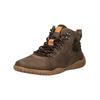 Sneaker JOSEF SEIBEL "Josef Seibel Sneaker Leder", Herren, Gr. 43, braun, Leder, casual, Schuhe