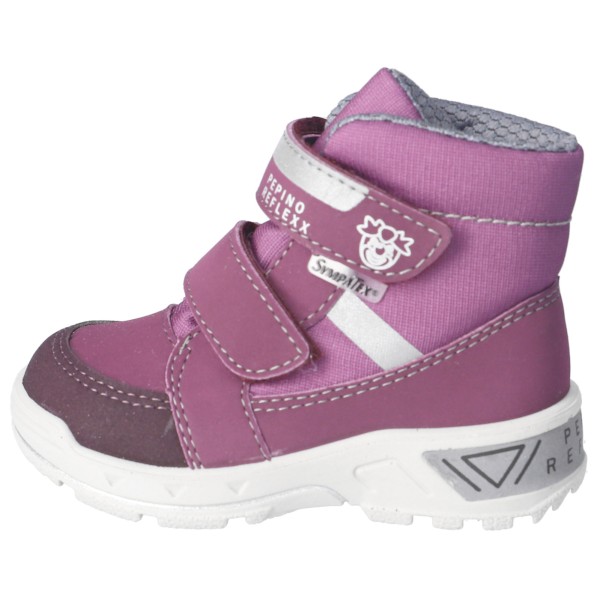 Pepino by Ricosta - Kid's Flo - Winterschuhe 24 | EU 24 lila/rosa