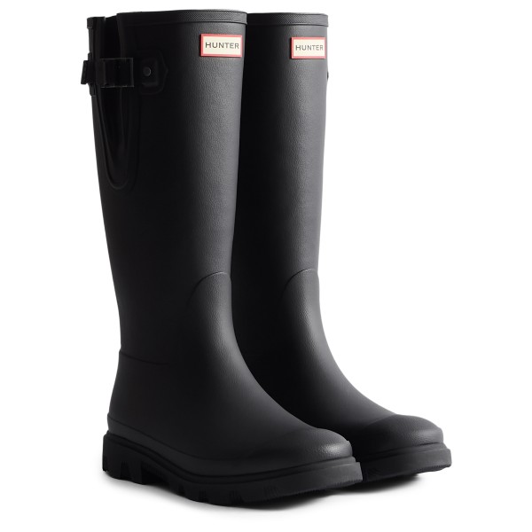 Hunter Boots - Field Downpour Adjustable Boot - Gummistiefel 42 | EU 42 schwarz