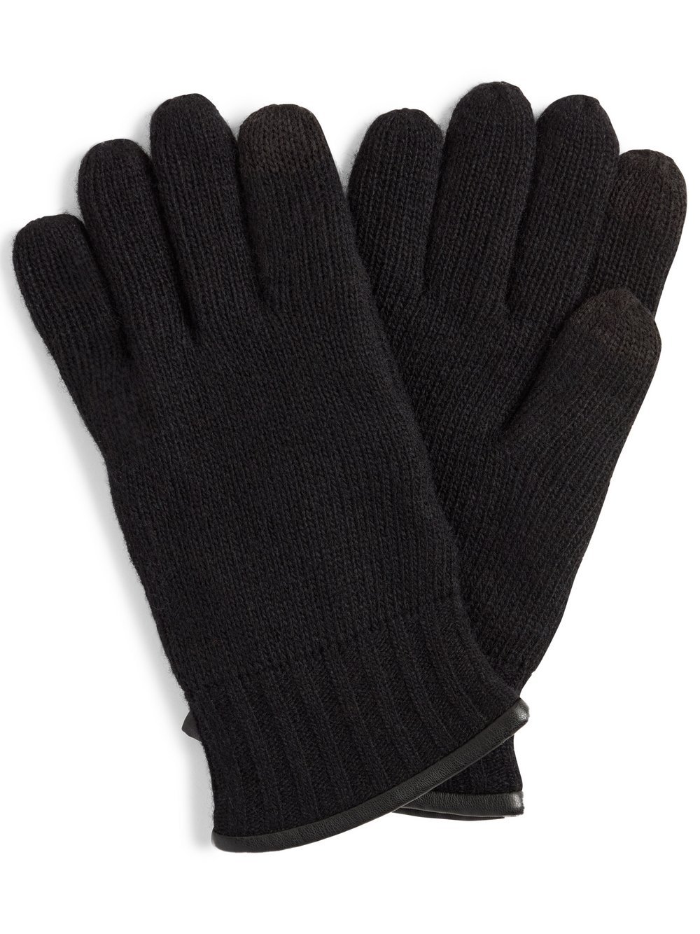 eem Handschuhe Herren schwarz, XL