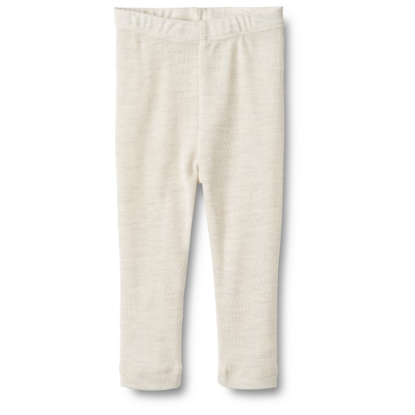 WHEAT - Baby's Woll-Leggings - Merinounterwäsche Gr 92 beige