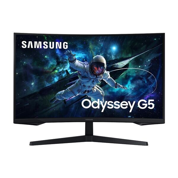 Samsung Curved Monitor »S32CG552EU« 81,28 cm / 32 '' Image