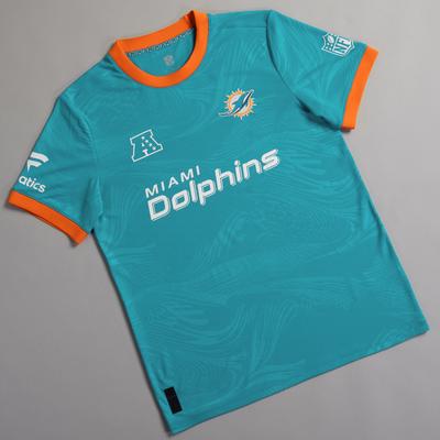 Miami Dolphins Fanatics NFL Football x Football Fan Trikot Image